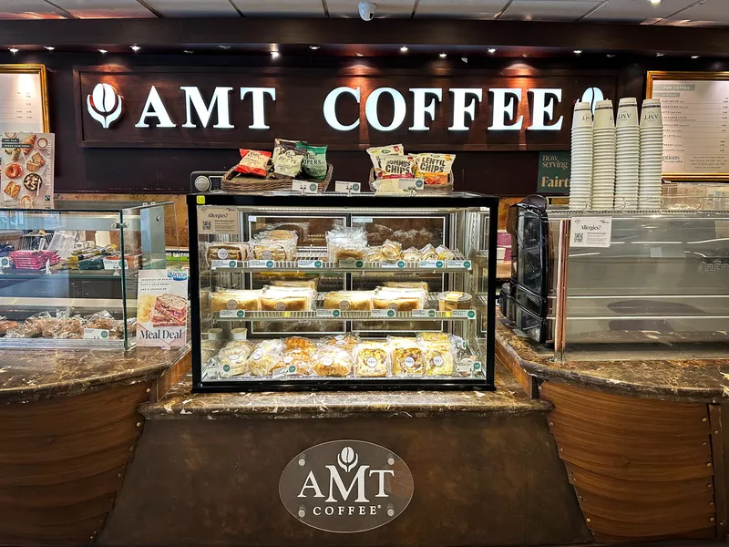 AMT Coffee