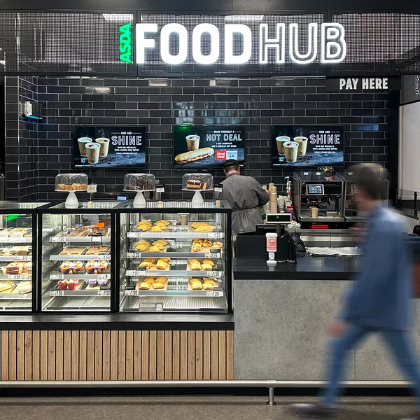 ASDA Food Hub