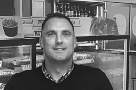 Jack Rice, Director / Sales Manager UK & Ireland