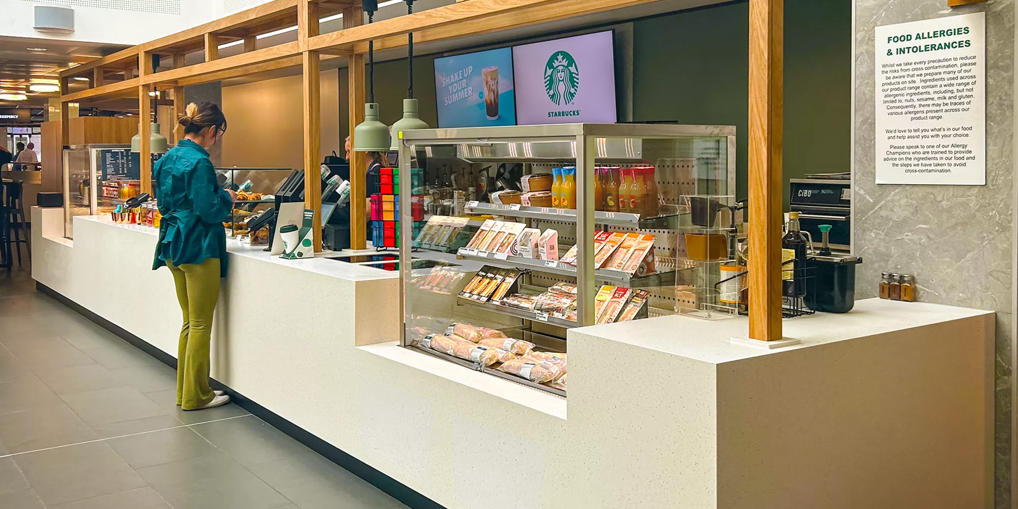 Cossiga inspiration - CAFES - STARBUCKS