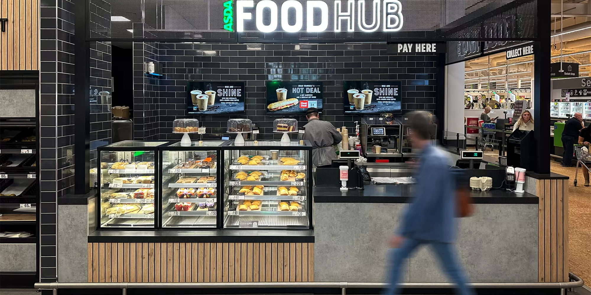 Cossiga inspiration - CONVENIENCE - ASDA Food Hub