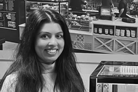 Monica Sharma, Head of Sales Support UK & Ireland